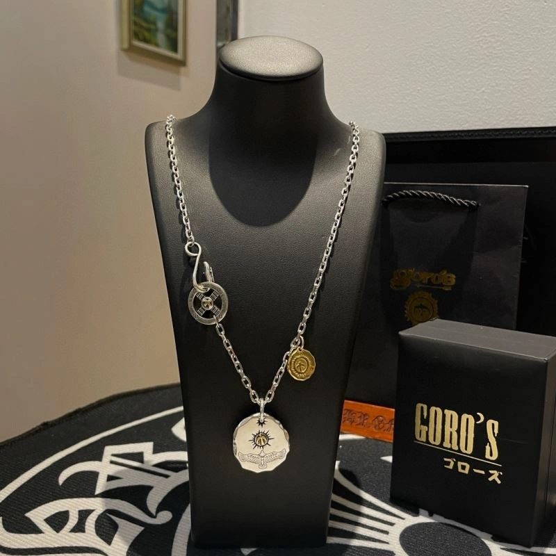 Goros Necklaces SmartChoice 213489