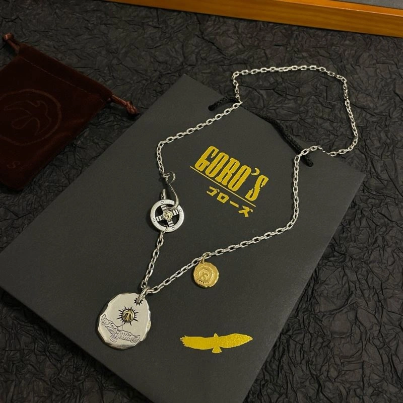 Goros Necklaces SmartChoice 213489