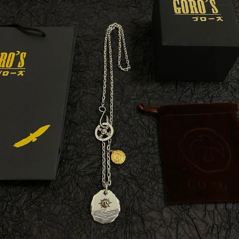 Goros Necklaces SmartChoice 213489