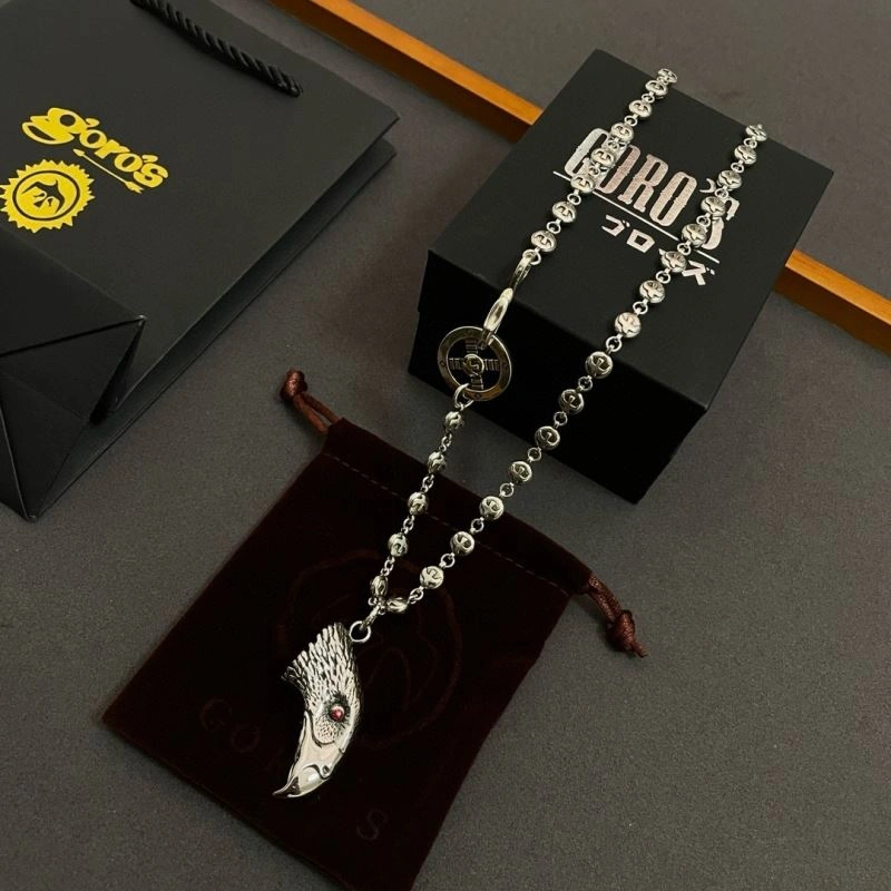 Popular Goros Necklaces 213496