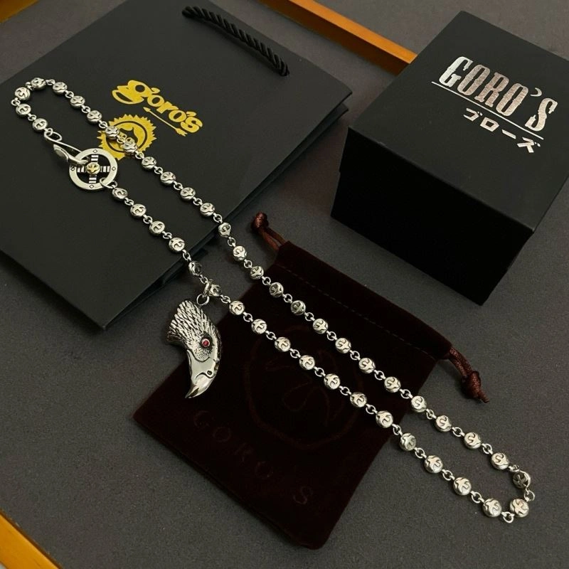 Popular Goros Necklaces 213496