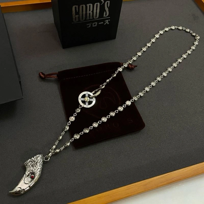Popular Goros Necklaces 213496