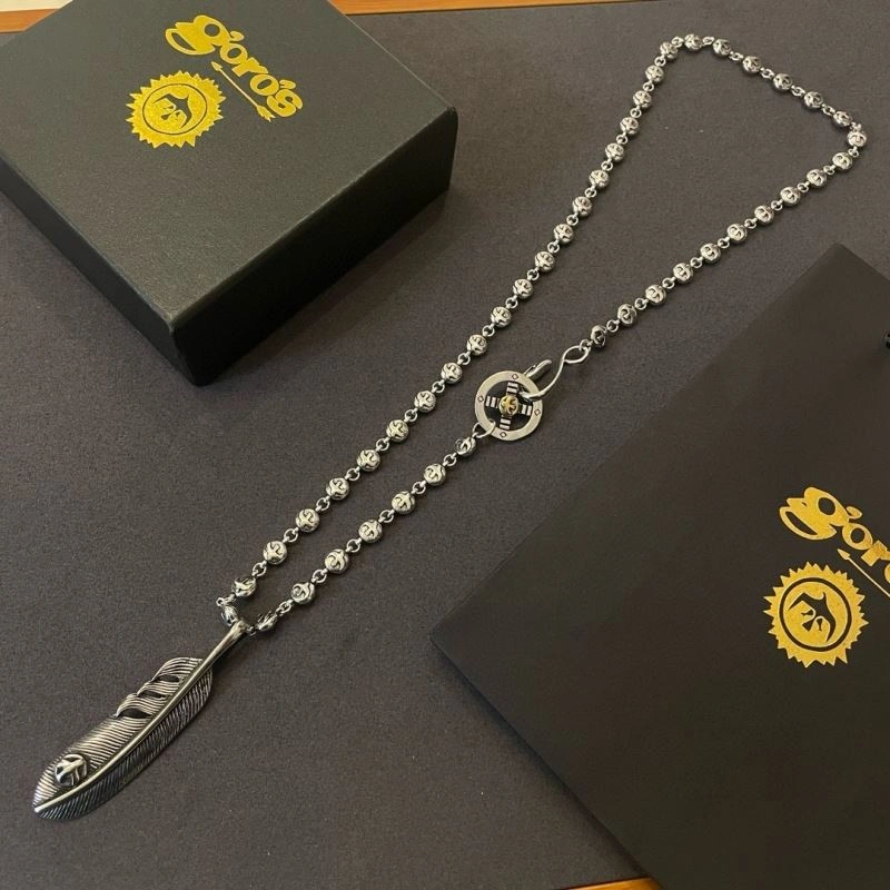 Goros Necklaces Trendsetting 213483