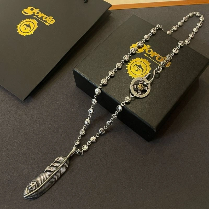 Goros Necklaces Trendsetting 213483