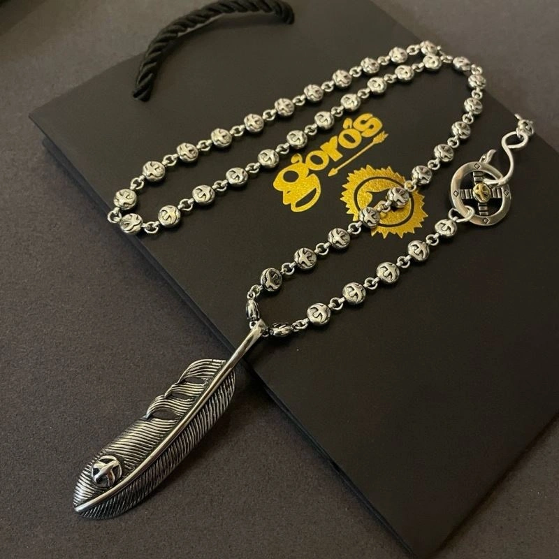 Goros Necklaces Trendsetting 213483
