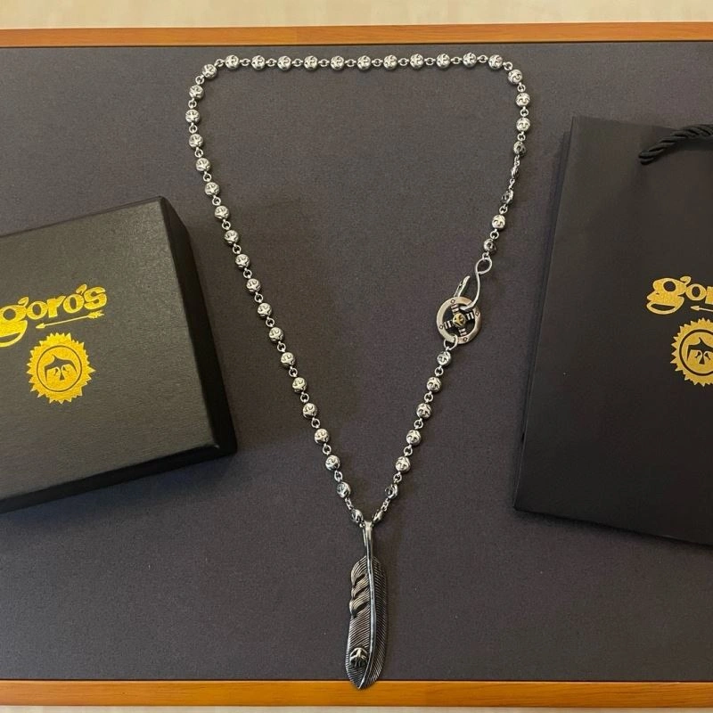 Goros Necklaces Trendsetting 213483