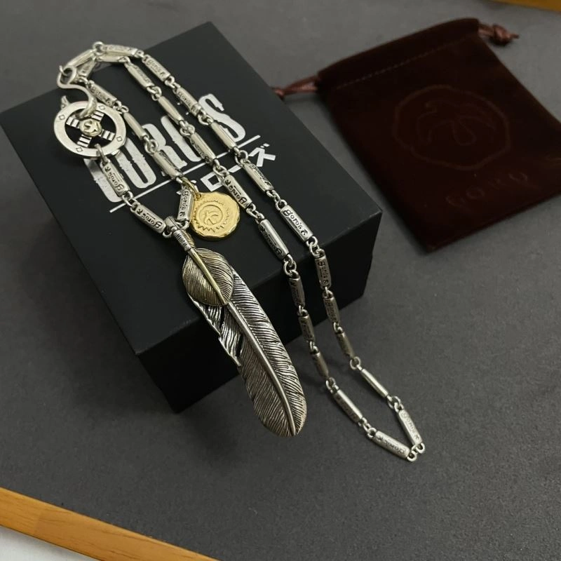 Sophisticated Goros Necklaces 214608