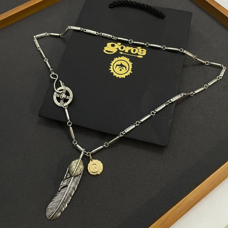 Sophisticated Goros Necklaces 214608