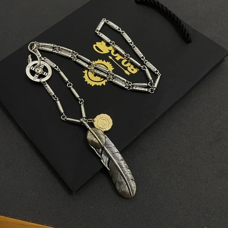 Sophisticated Goros Necklaces 214608
