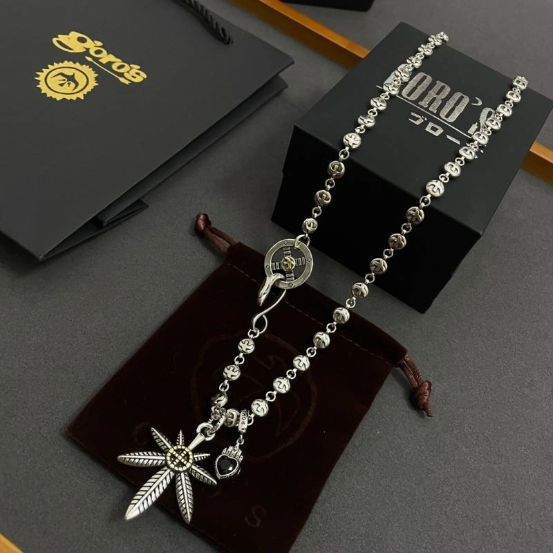 Goros Necklaces Breathable 214609