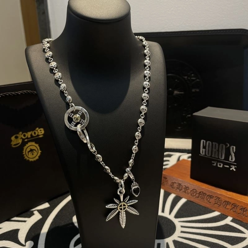 Goros Necklaces Breathable 214609