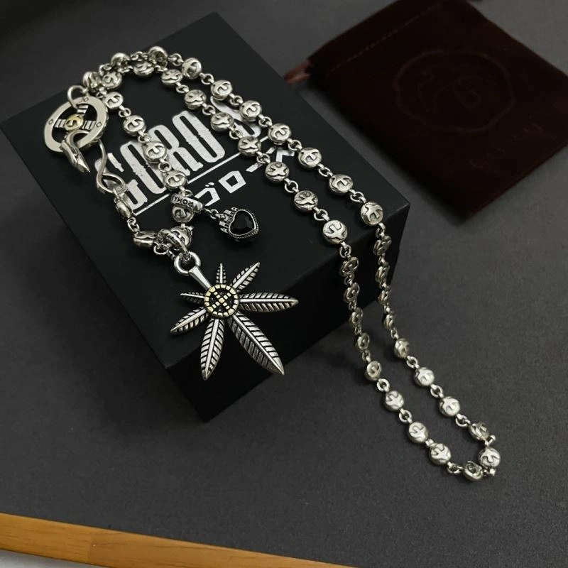 Goros Necklaces Breathable 214609