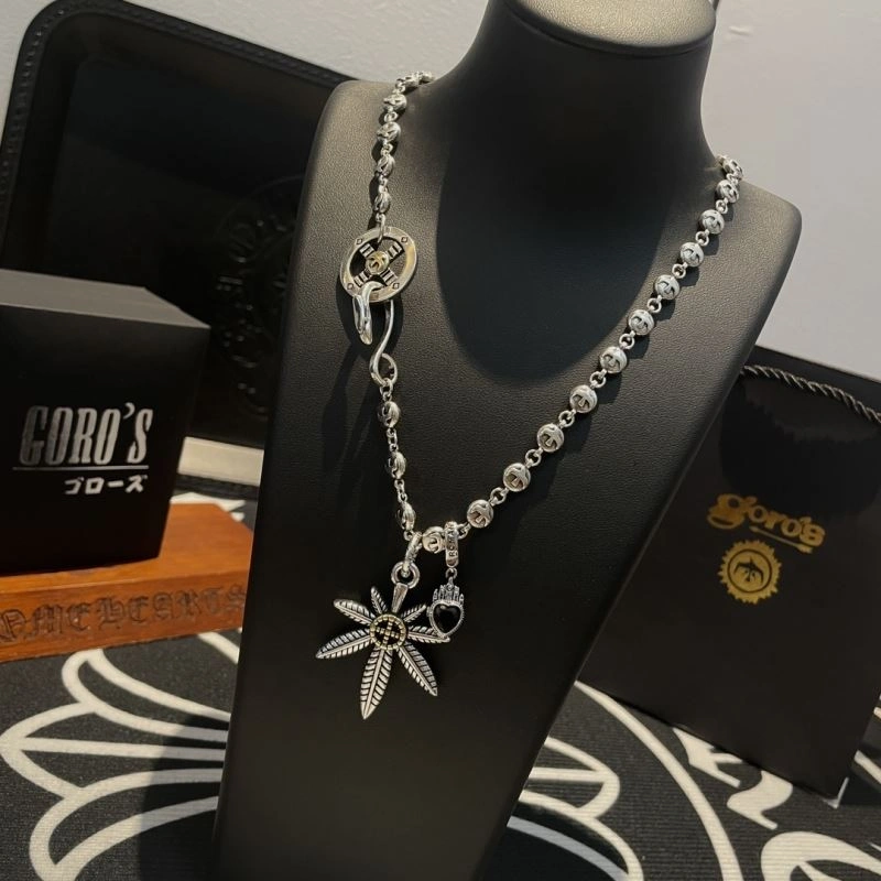 Goros Necklaces Breathable 214609