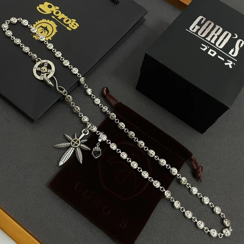 Goros Necklaces Breathable 214609