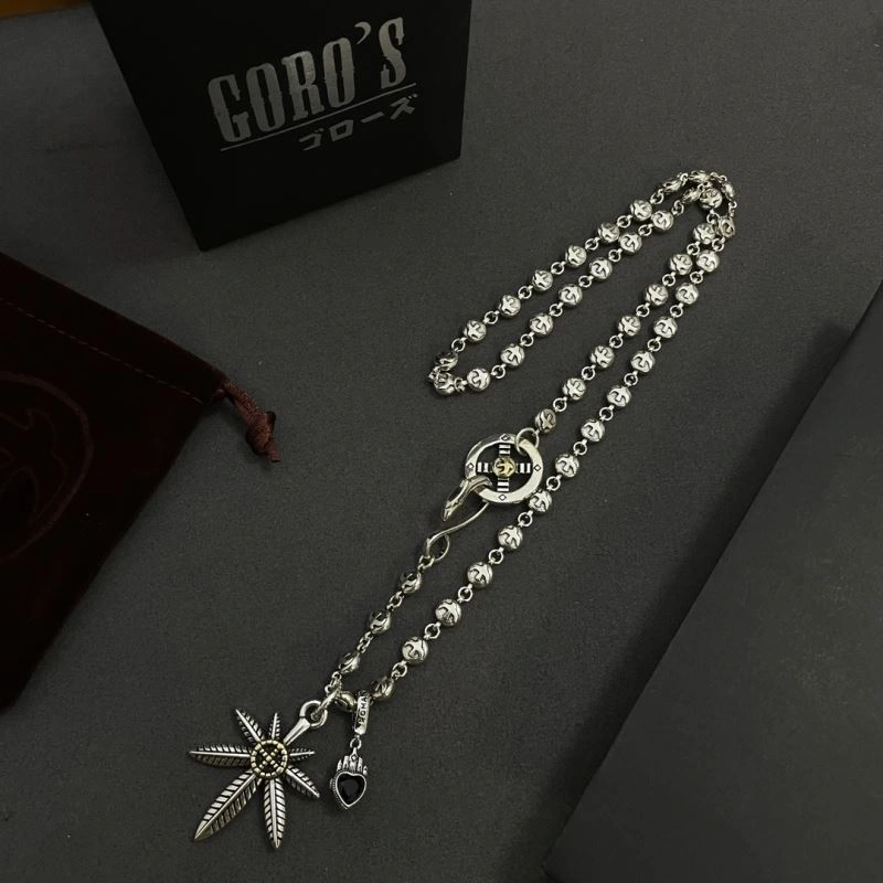 Goros Necklaces Breathable 214609
