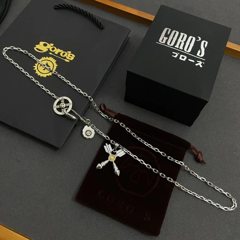 SoftTouch Goros Necklaces 214606