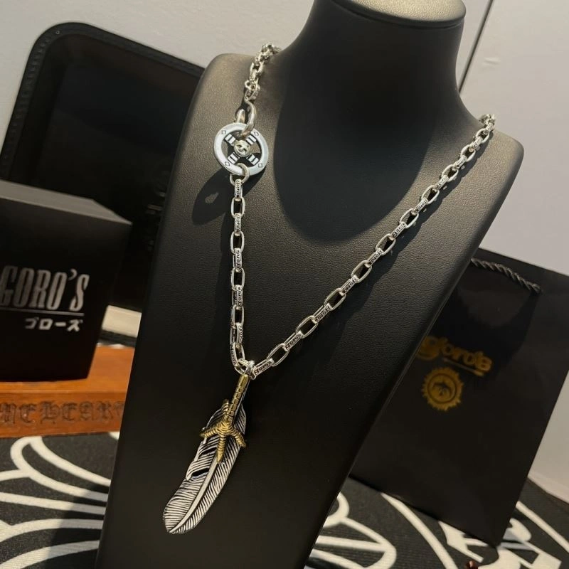 Premium Goros Necklaces 214607