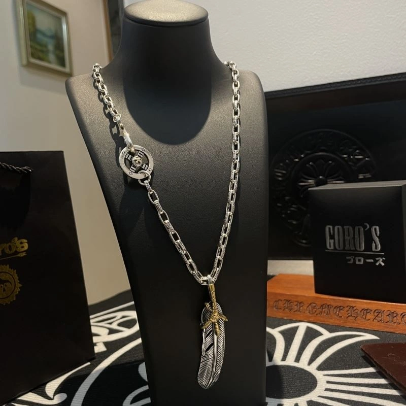 Premium Goros Necklaces 214607