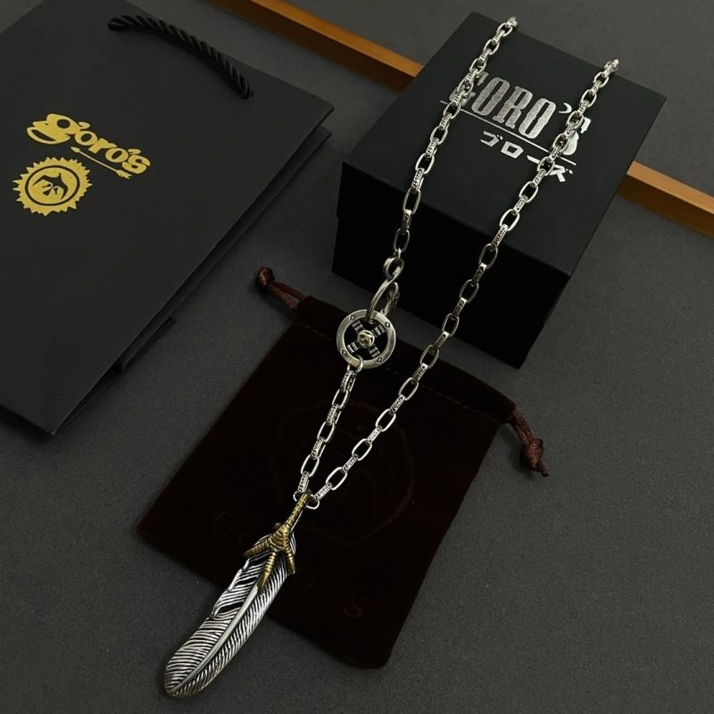 Premium Goros Necklaces 214607