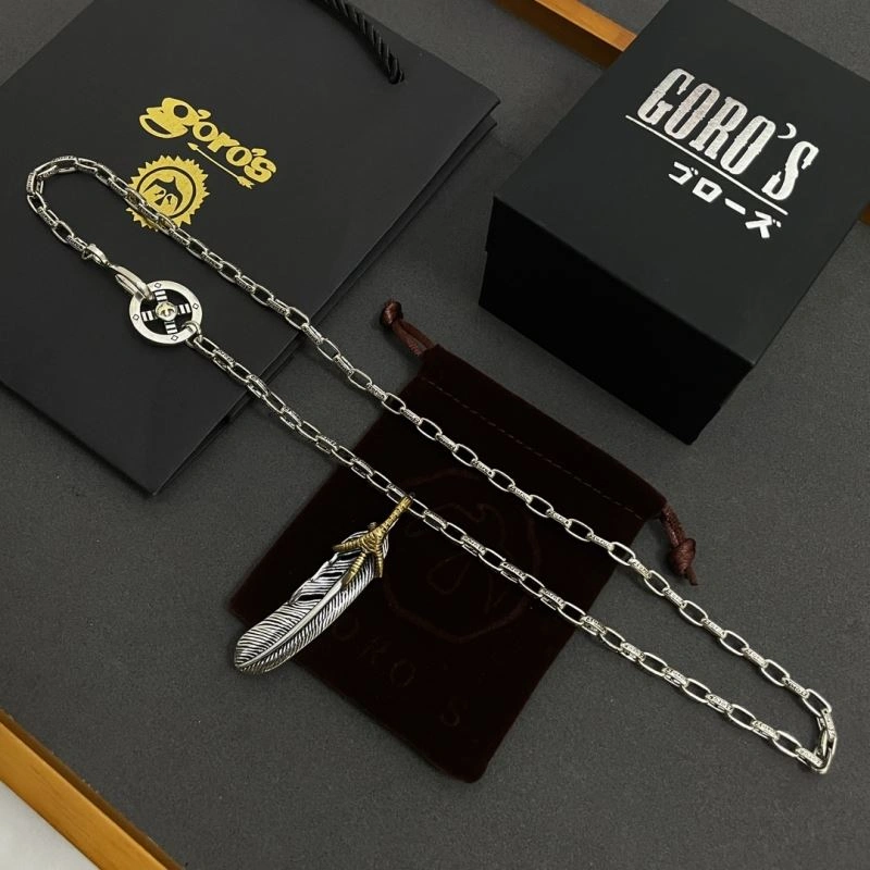 Premium Goros Necklaces 214607