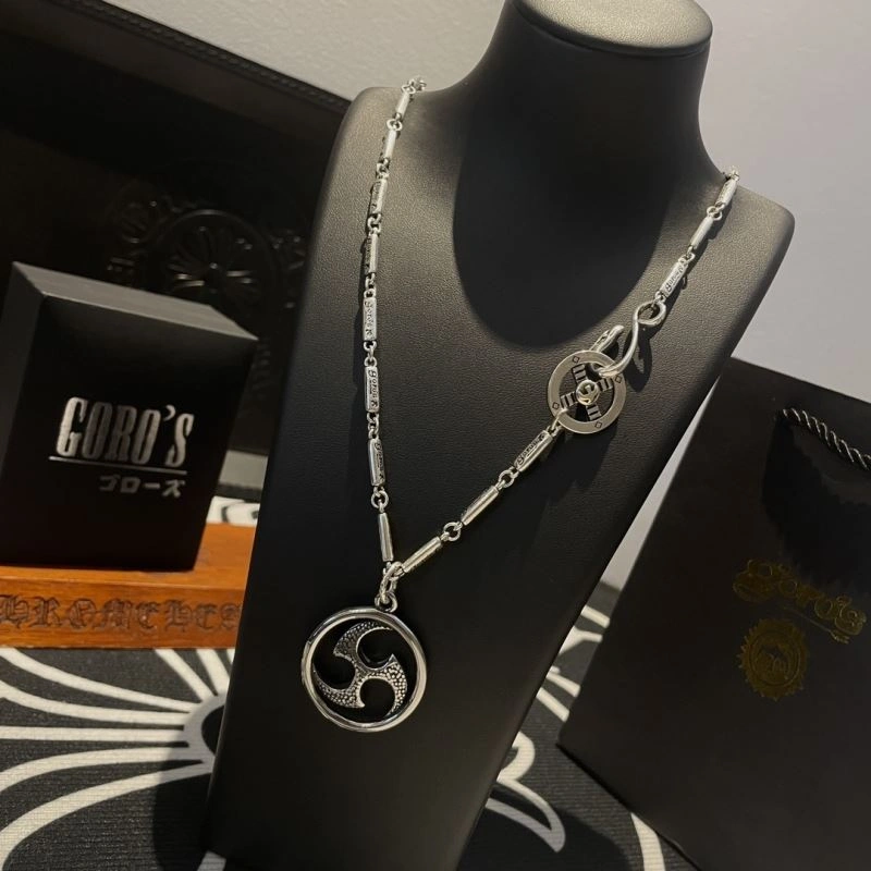 Goros Necklaces Tailored 214605