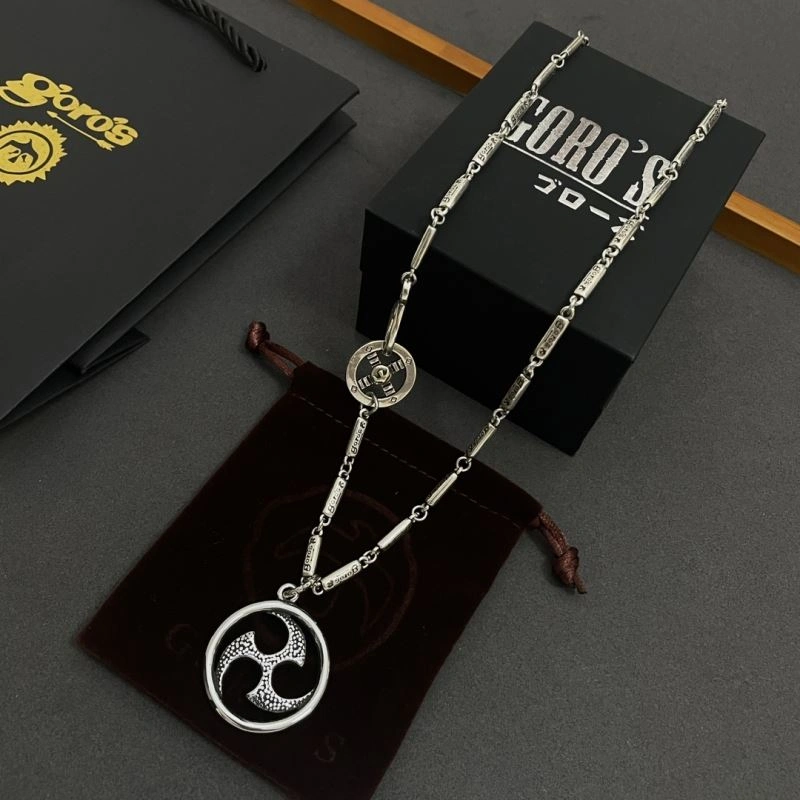 Goros Necklaces Tailored 214605