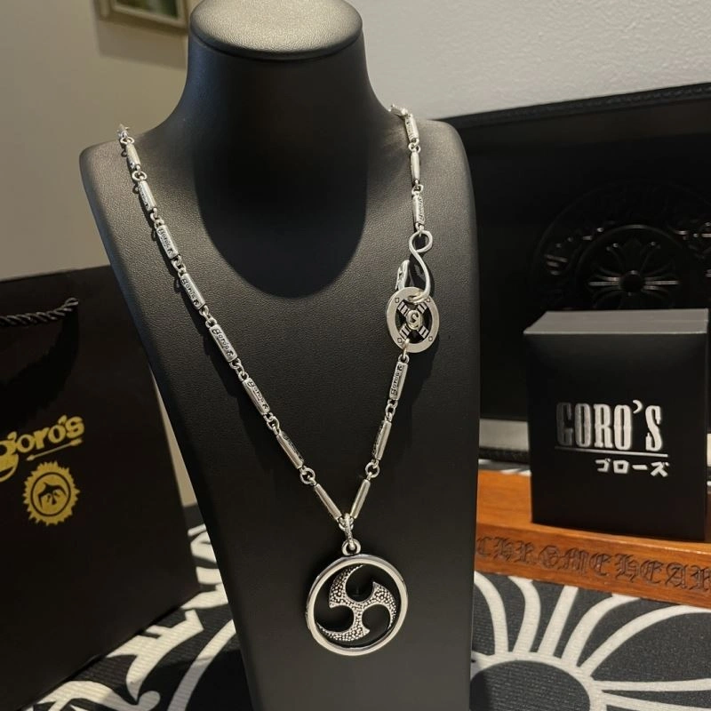 Goros Necklaces Tailored 214605
