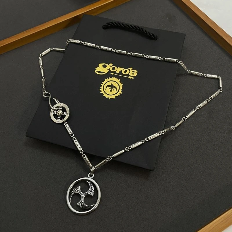 Goros Necklaces Tailored 214605
