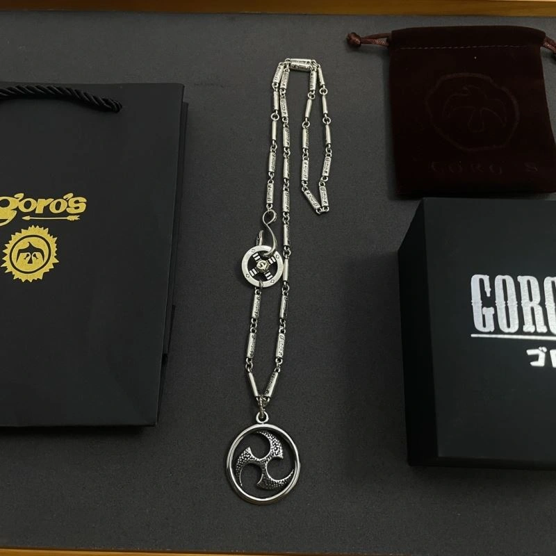 Goros Necklaces Tailored 214605