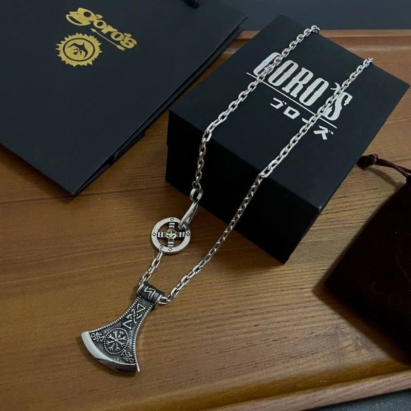 Lightweight Goros Necklaces 214604