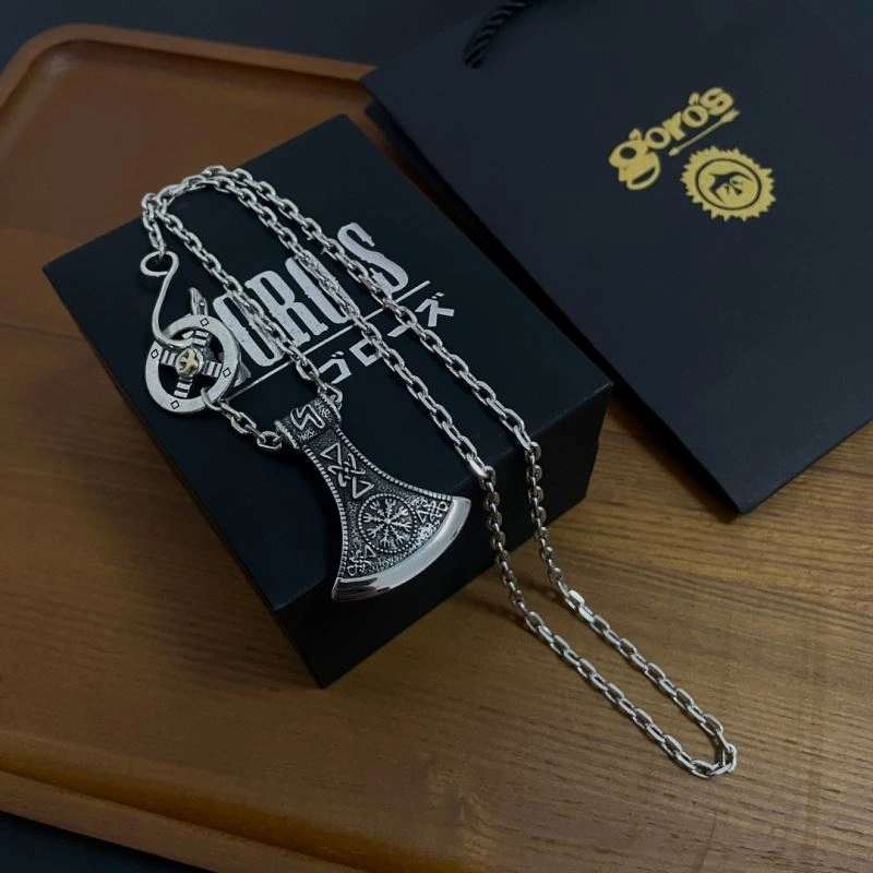 Lightweight Goros Necklaces 214604