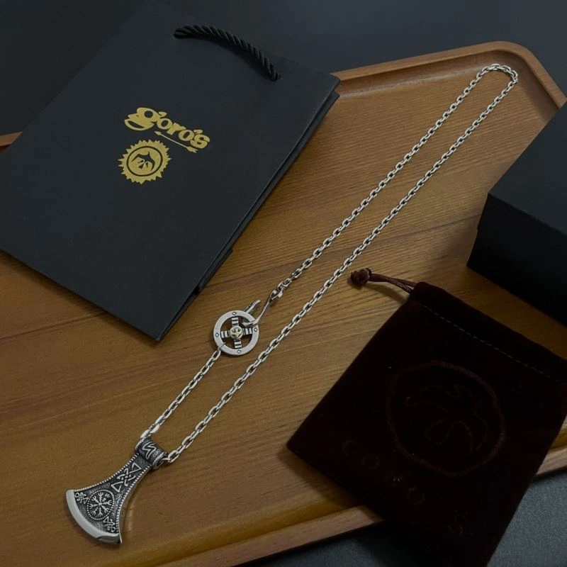 Lightweight Goros Necklaces 214604