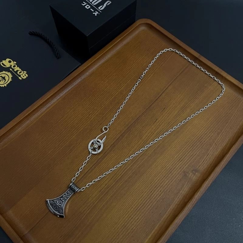 Lightweight Goros Necklaces 214604