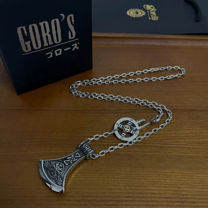 Lightweight Goros Necklaces 214604