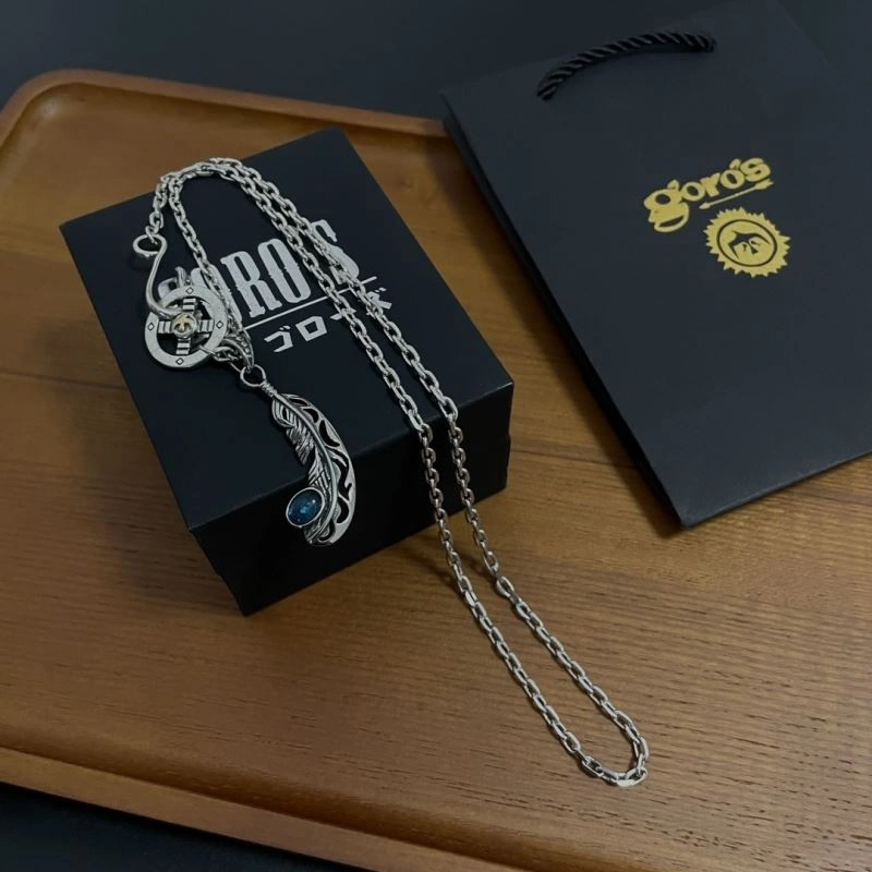 ComfortFit Goros Necklaces 214602