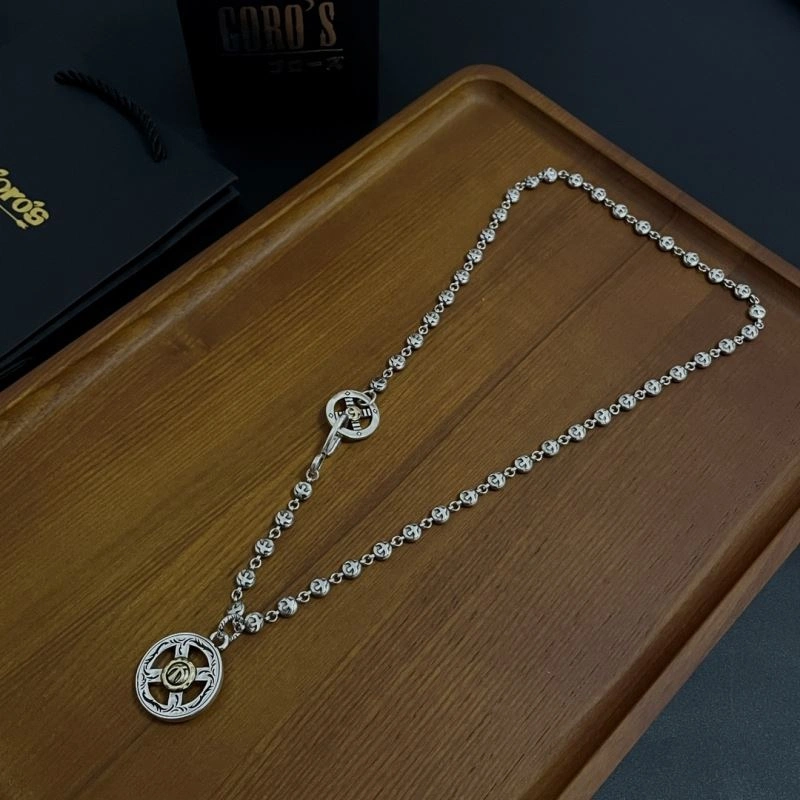 SmoothTexture Goros Necklaces 214601