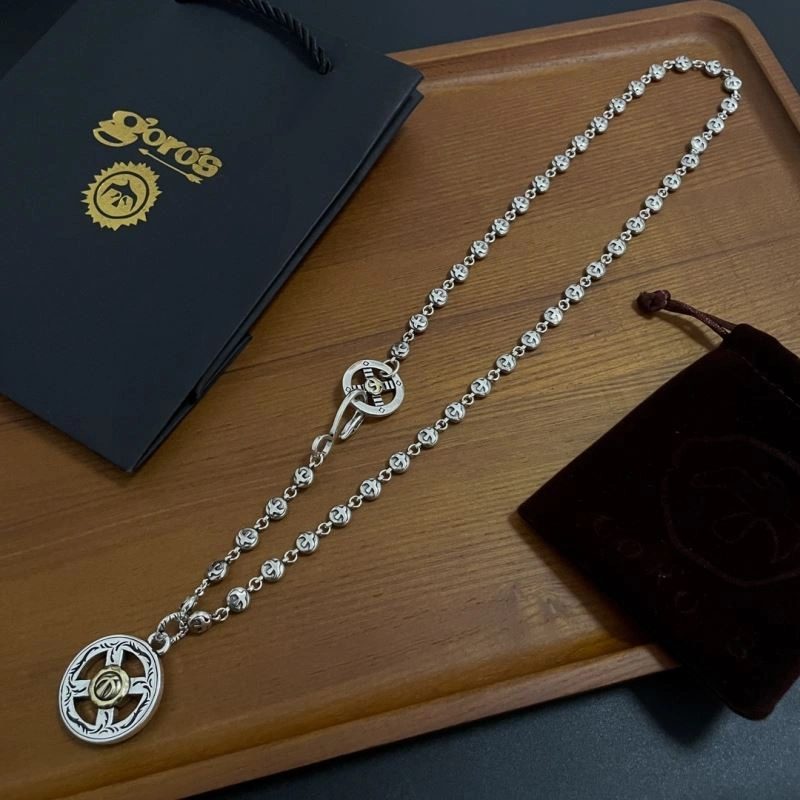SmoothTexture Goros Necklaces 214601