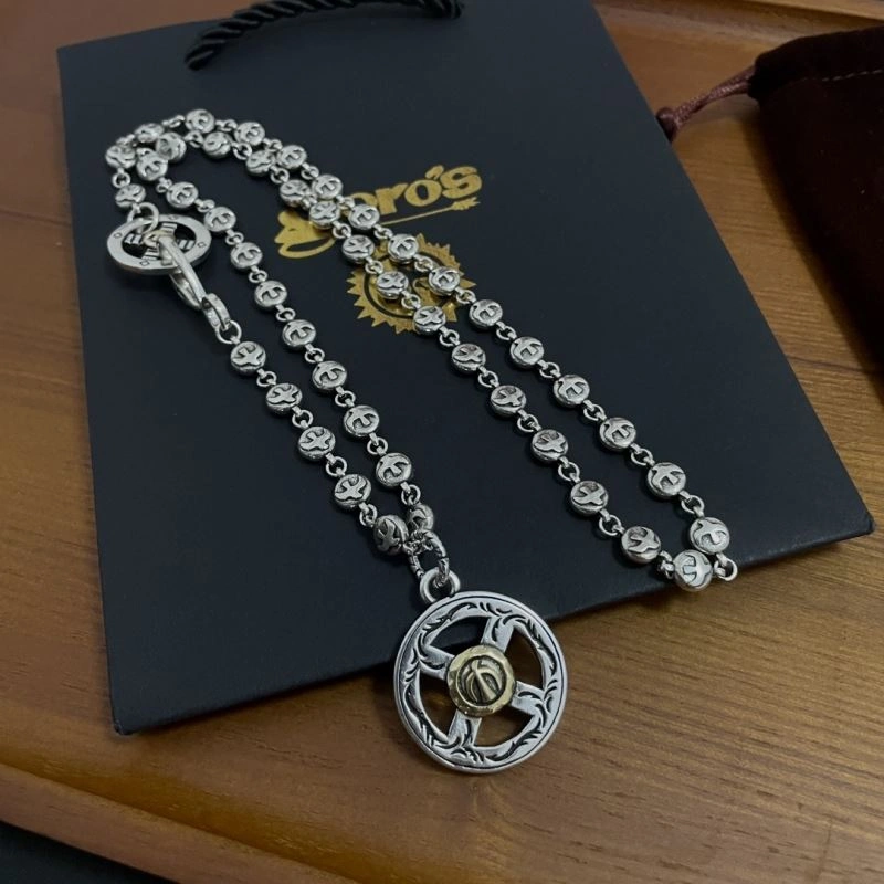 SmoothTexture Goros Necklaces 214601