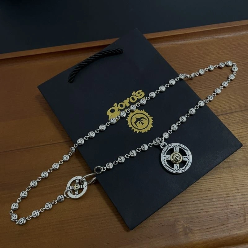 SmoothTexture Goros Necklaces 214601