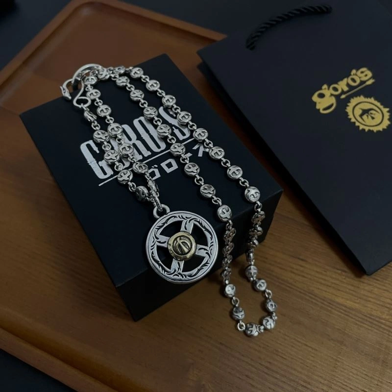 SmoothTexture Goros Necklaces 214601