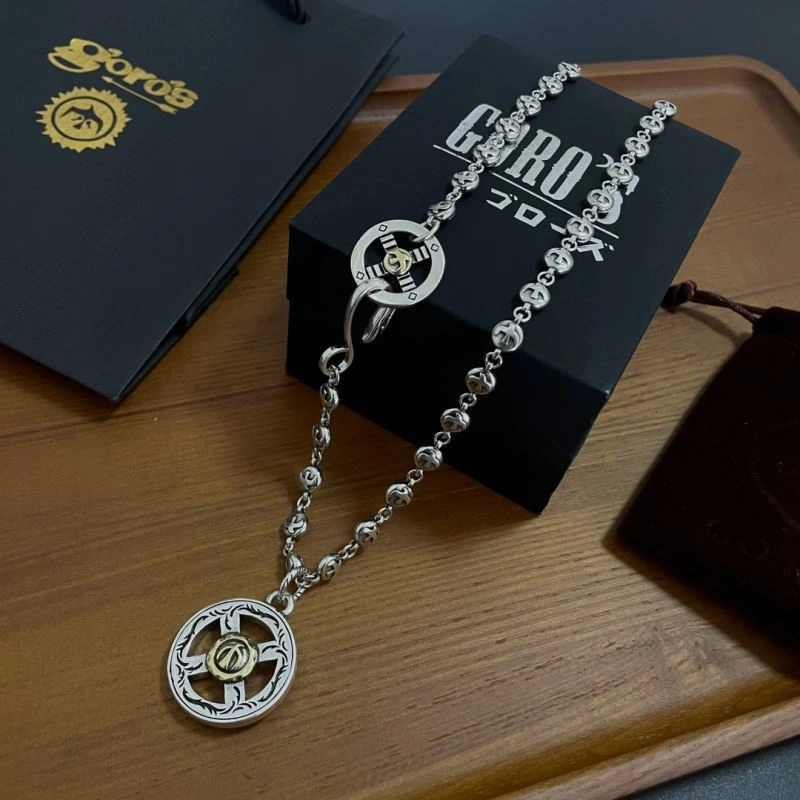 SmoothTexture Goros Necklaces 214601
