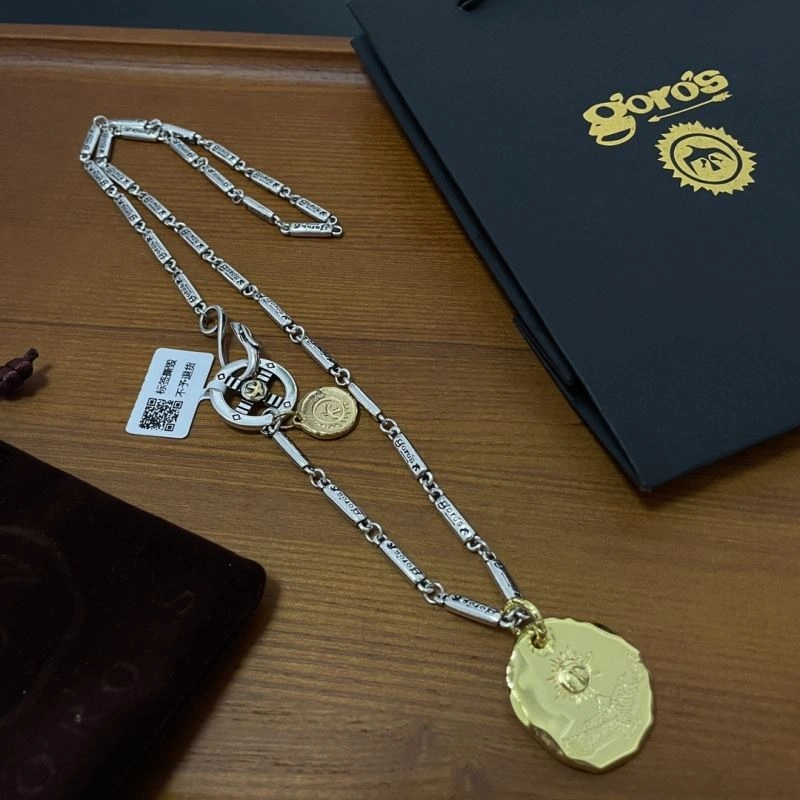 Goros Necklaces Soft 214600