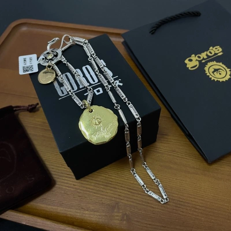 Goros Necklaces Soft 214600