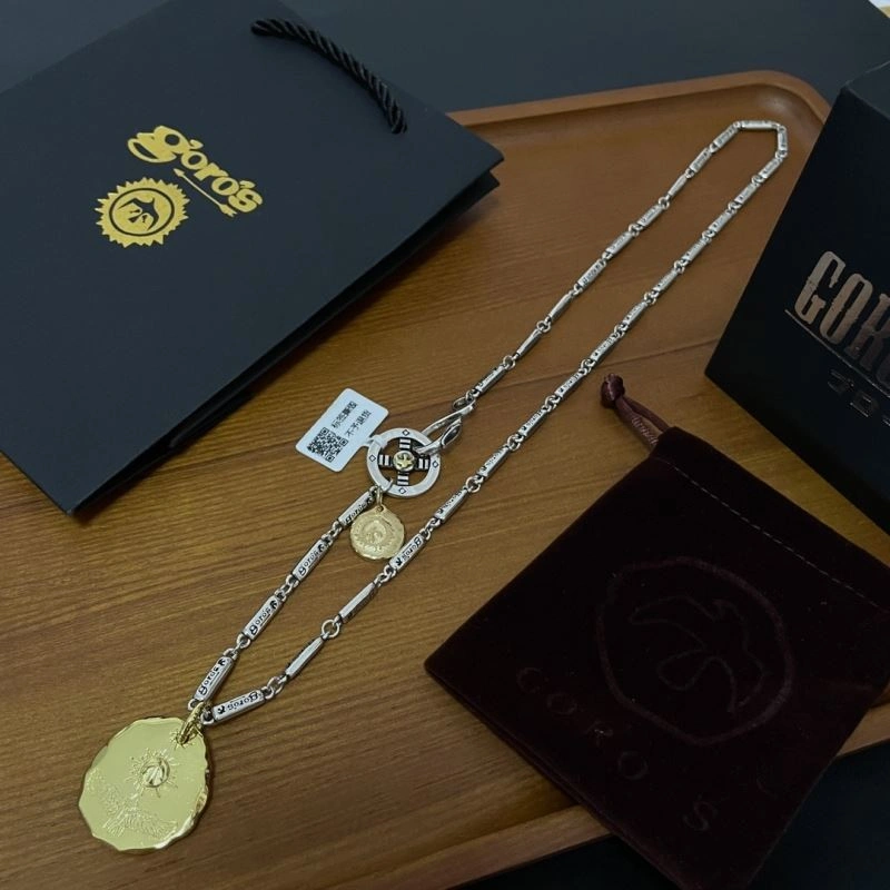 Goros Necklaces Soft 214600