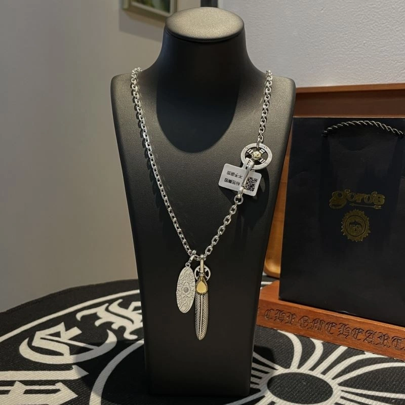 Unique Goros Necklaces 214597