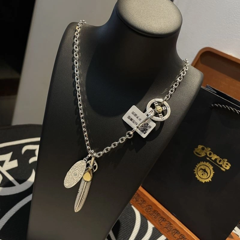 Unique Goros Necklaces 214597