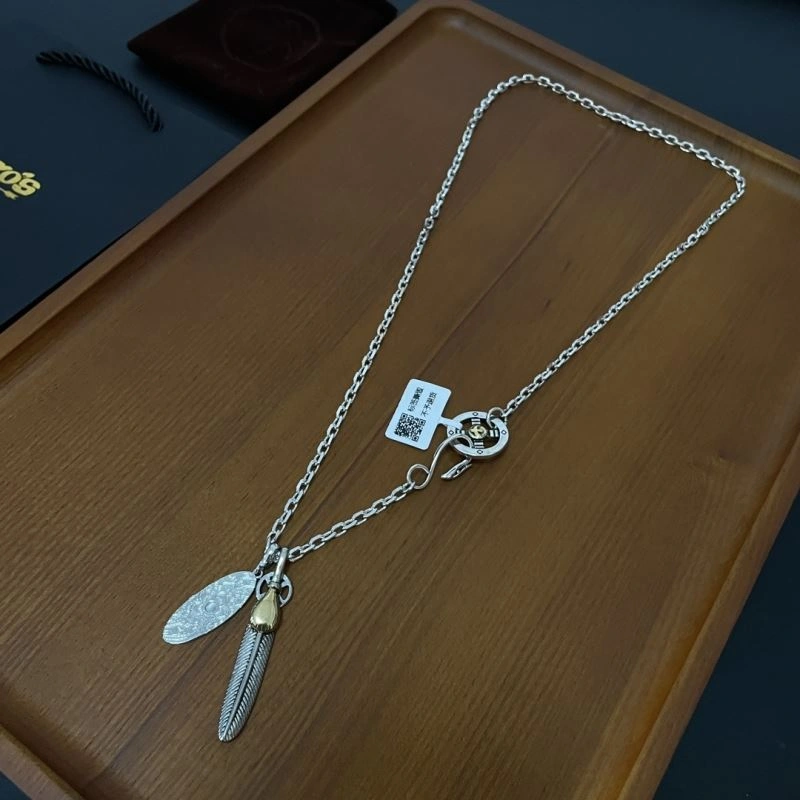 Unique Goros Necklaces 214597