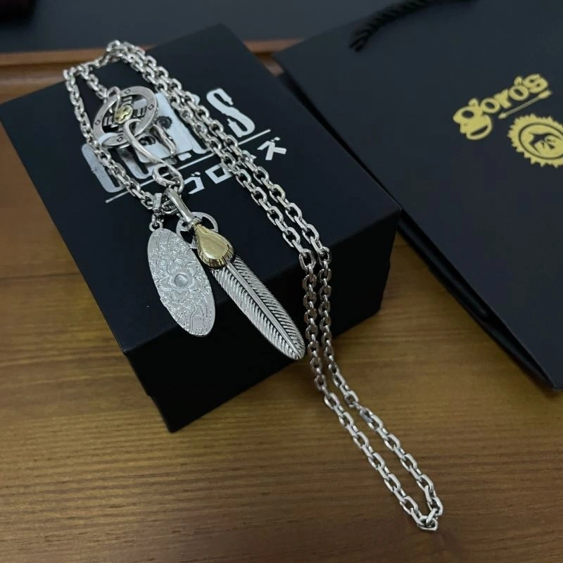 Unique Goros Necklaces 214597