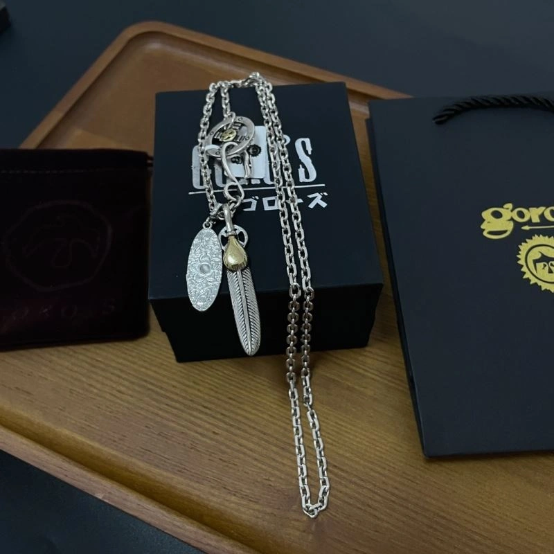 Unique Goros Necklaces 214597