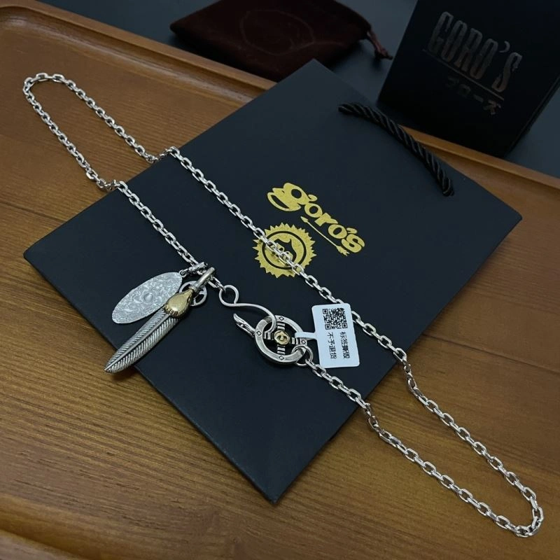 Unique Goros Necklaces 214597